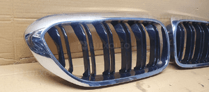 Nerki nerka grill atrapa komplet ORYGINAŁ BMW M5 G30 F90 5