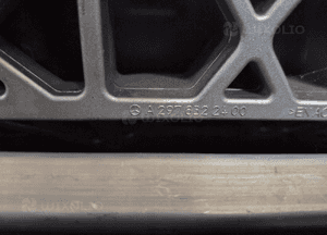 Mercedes-benz pompa klimatyzacji A2978307002 A2978322400 5
