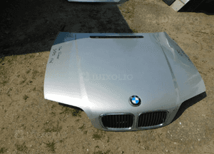 BMW E46 maska kolor titansilwer nr 31915 WYSYŁKA