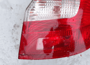 Skoda fabia ii 2 lampa tył tylna prawa wysyłka! 2