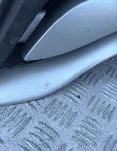 Atrapa grill renault kangoo ii lift iii 623101381R 5