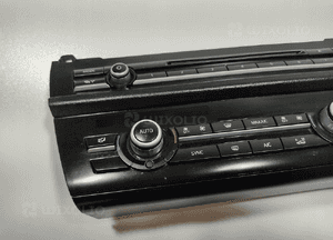 Panel klimatyzacji bmw 5 F10 9352760 europa 10-17 2