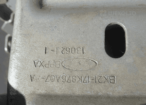 Belka zderzaka przednia przód ford transit custom JK21-V109A26-A 21