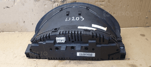 Licznik zegary oryginał Mercedes W203 2.2 CDI A2035409547 4