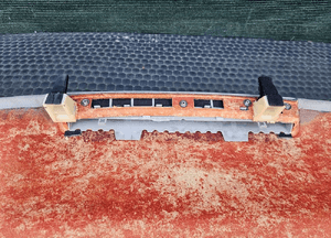 Oslona Glosnik Kratka Tapicerka Podszybie Polka Platin Hell Szyby Bagaznika Tyl Audi A4 B7 Sedan 29