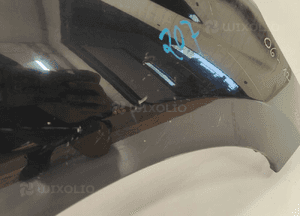Peugeot 207 06-12 BŁOTNIK PRAWY 4