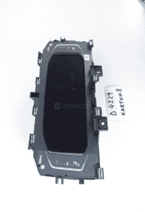 Licznik virtual zegary lcd vw polo taigo 2G0 2