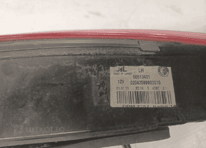 Alfa Romeo Giulietta LAMPA PRAWY PRAWA TYŁ TYLNA w klapę 50513401 6