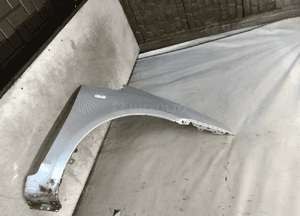 Ford c max błotnik prawy przód przedni 03 srebrny 2