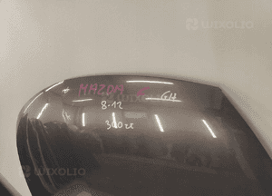 Mazda 6 gh 08-12 MASKA POKRYWA SILNIKA 3