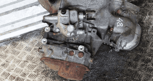Skrzynia biegów opel astra h 1.4 16V 90KM F13MC418 2007 9
