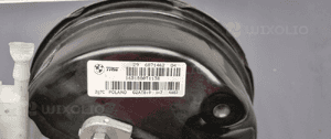BMW F25 WSPOMAGANIE HAMULCA 6871462 11