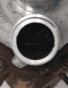 Land rover discovery iv L319 jaguar xj X351 xf X250 turbosprężarka turbina turbo 7