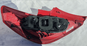 Lampa tylna tył prawa lewa opel corsa d 3D 13211840 13211841 6