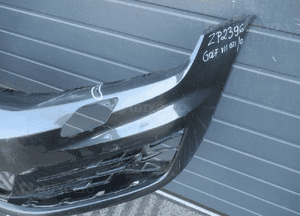 Zderzak przedni przód vw golf vii 7 gti gtd 5G0 5G807221L-AD 2012-2016 7