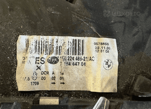Bmw X5 E53 lci bixenon lewy nieskrętny 5