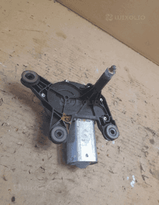 Opel Astra IV J HB 5D Silniczek wycieraczki tył tylnej klapy bagażnika 3