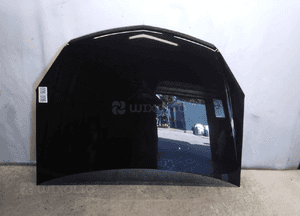 Maska pokrywa silnika opel astra h 3 iii Z20R czarny 1