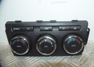 Panel klimatyzacji nawiewu mazda 6 gh lift 08-12R 2