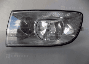 Skoda Octavia II - Halogen Lewy - 5118 3