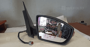 Lusterko prawe 6 pin ford galaxy H4 szary 1