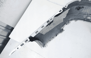 Mercedes e klasa coupe lift W207 C207 zderzak tył tylny A2078857025 7