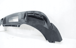 Vw t-roc lift r-line 2021- spoiler dyfuzor dokładka zderzaka tył 2GA807568J 4