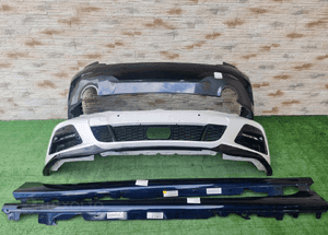 Zderzak zderzaki listwy progowe bmw 3 G20 m p 1