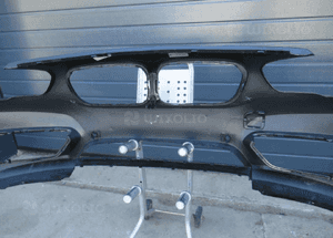 Zderzak przedni przód bmw 1 i F20 lift 2015-2019 9
