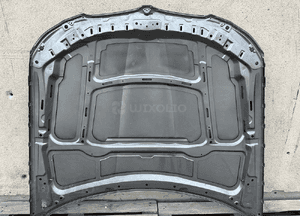 Maska pokrywa silnika przod bmw 3 E90 E91 lift fl lci 2008- bardzo ladna 5