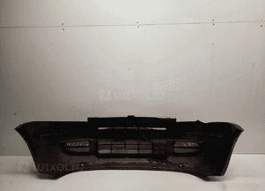 Zderzak przód przedni fiat panda 505 pomarańczowy rudy 7