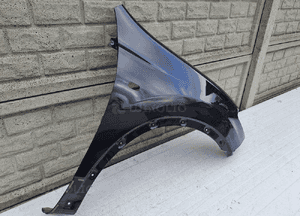 Nissan qashqai 10-13 lift błotnik prawy przód 3