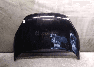 Maska pokrywa silnika do ford fiesta 7 vii czarny 1
