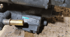 Pompa wtryskowa peugeot 307 407 2.0 diesel 2004 9636818380 wysyłka oryginał 5