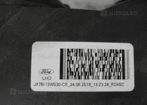 FORD FOCUS IV 4 LED IDEAŁ LAMPA PRZEDNIA LEWA 4
