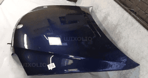 # MASKA POKRYWA SILNIKA BMW E46 3 SERIA LIFT FL SEDAN TOURING KOMBI GRANAT GRANATOWA 2