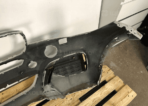 Zderzak przód przedni bmw X6 F16 2014- m-pakiet 8056492 oryginał cały 6
