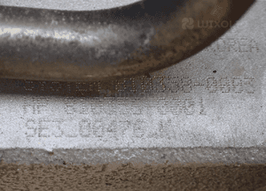 Turbosprężarka  mazda 6  810358-0003  810357-0002 11
