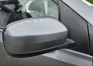 Renault Koleos I  lusterko prawe     TEKXB 1