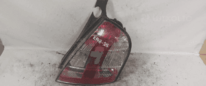 Tyl tylna lampa prawa fiat stilo 3D hb 2