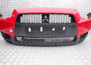 Przód mitsubishi lancer radom 2