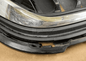 Atrapa gril grill skoda scala 657 2019- 2