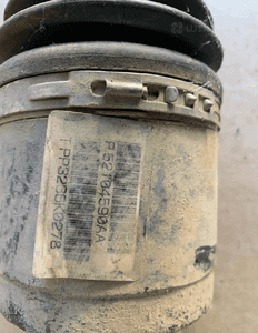 Półoś prawy przód przednia prawa JEEP GRAND CHEROKEE 3.0 CRD P52104590AA 5