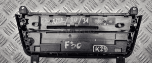 Bmw F20 F21 F30 F31 panel sterownik radia klimatyzacji 6814183 9363544 8