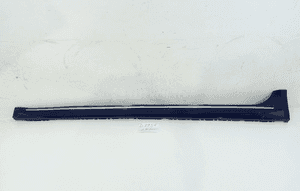 Listwa progowa lewa audi A4 B9 allroad 2015-2019 1