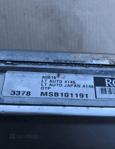 Sterownik silnika automat MSB101191 Land Rover Discovery 2 II 2.5 Td5 2