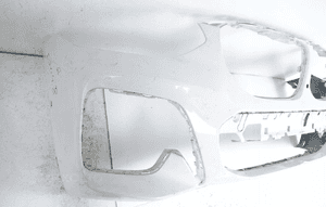 Bmw X3 G01 X4 G02 m-pakiet zderzak przód przedni 8089743 2