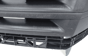 Vw crafter 2011- atrapa gril zderzak przód 2E0853653E 8