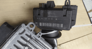 MERCEDES om 642 lift 350 cdi komputer stacyjka sterownik kluczyk zestaw A 6429002900 15