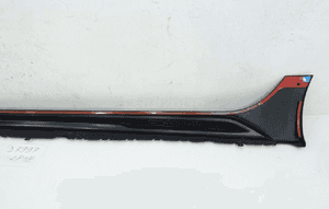 Listwa progowa prawa audi A4 B9 lift kombi allroad 5